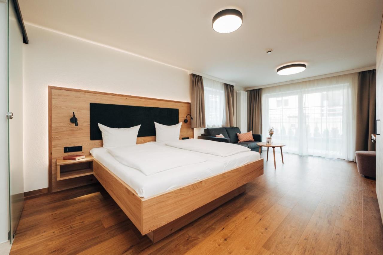 Superior Doppelzimmer mit Terrasse