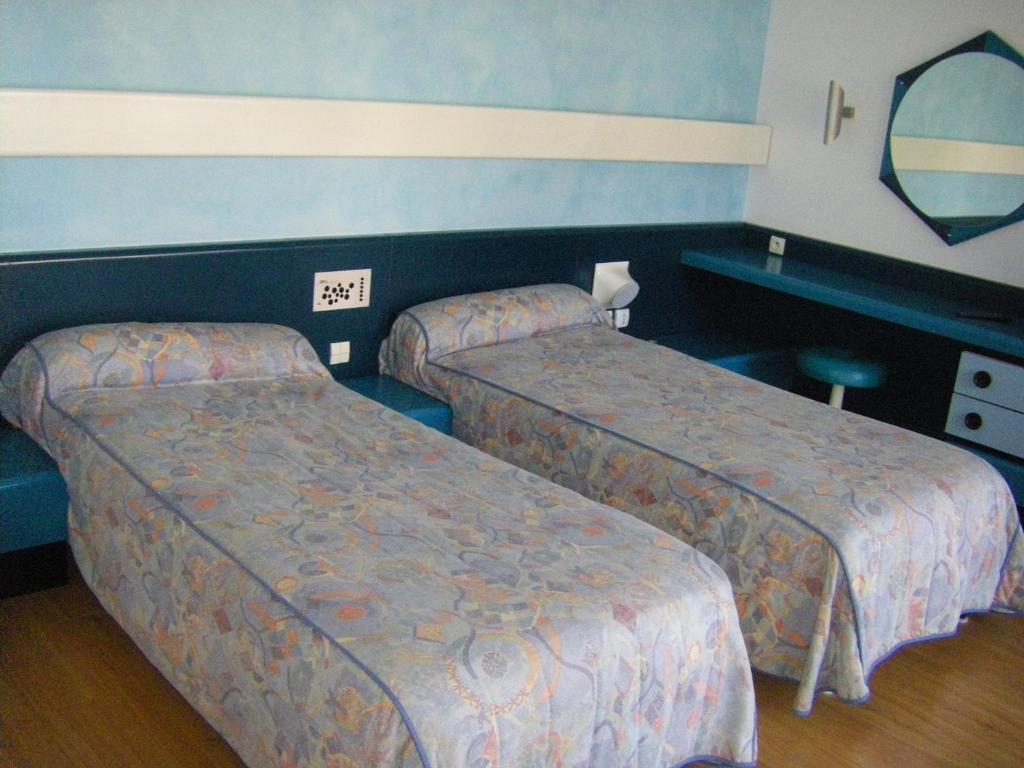Chambre Lits Jumeaux Standard