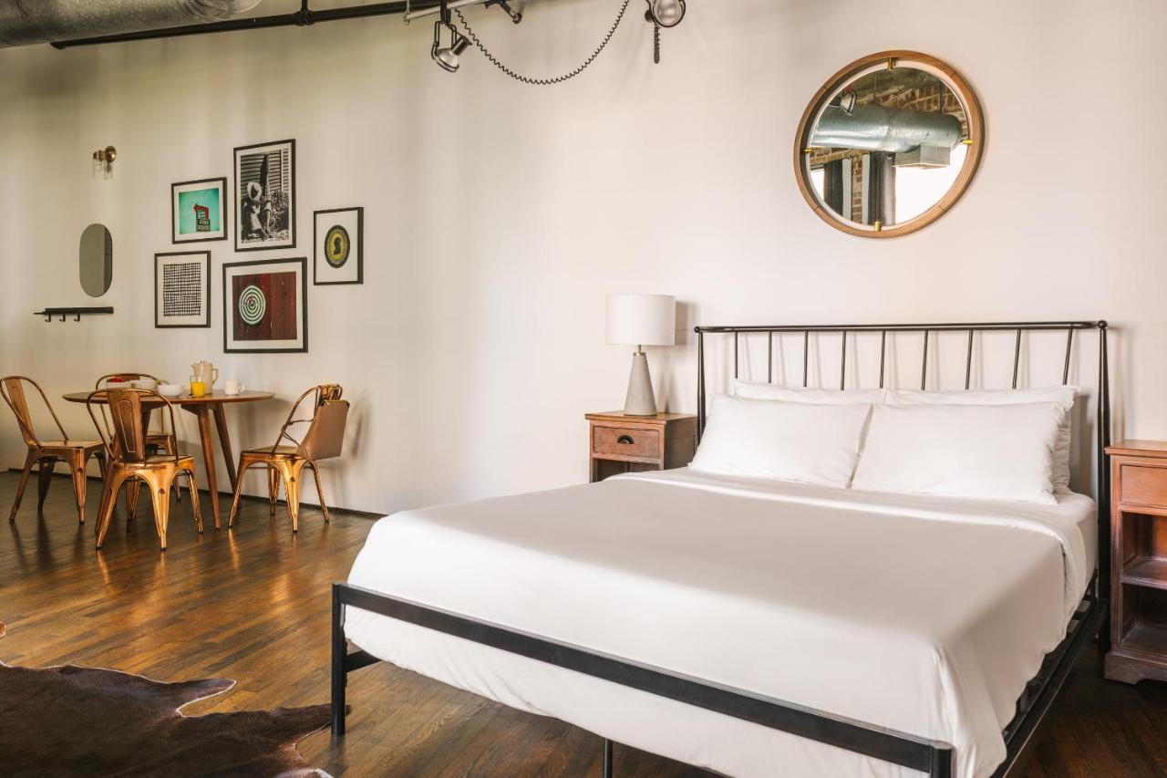 Studio Appartement met 1 Queensize Bed