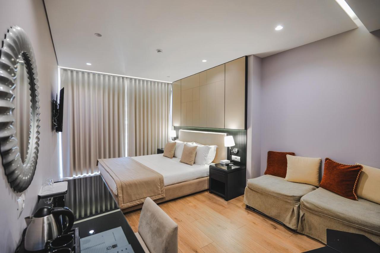 Suite King con Vista Mare