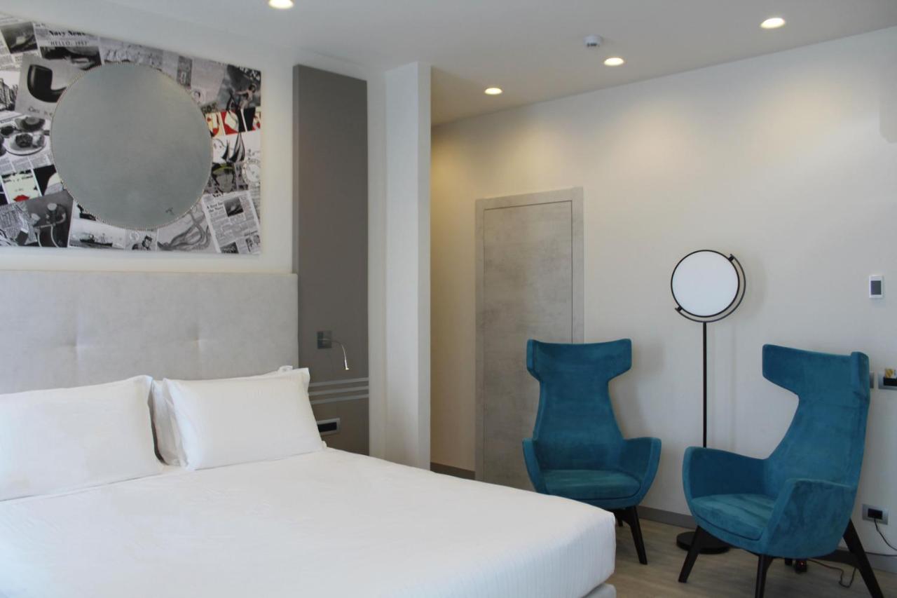 Junior Suite con Balcone