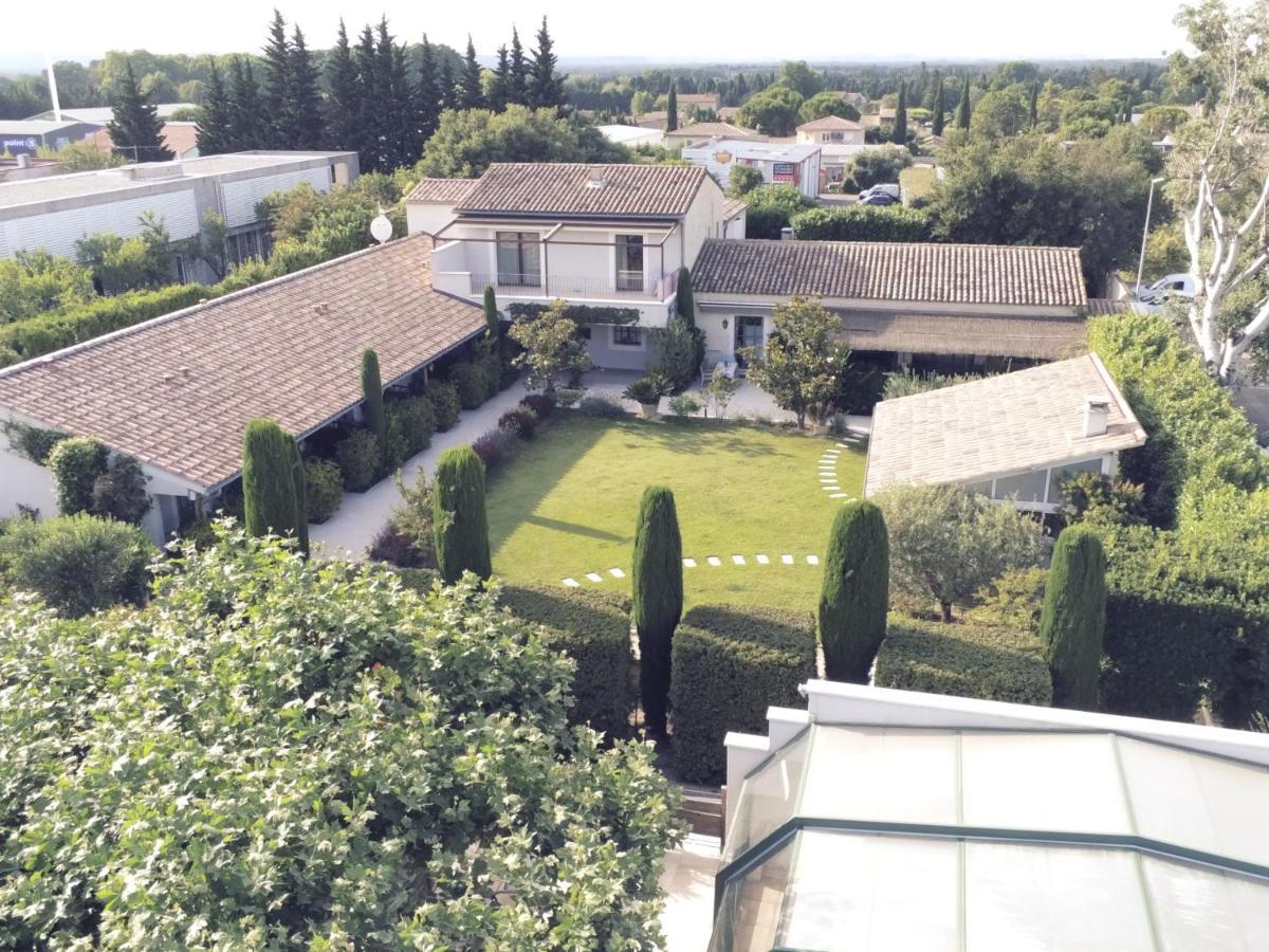 Appartement - Vue sur Jardin
