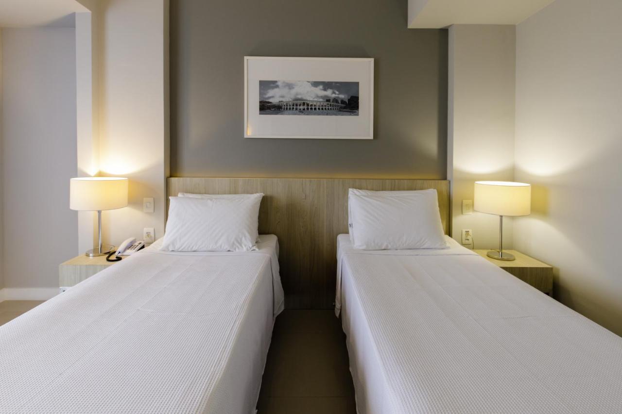 Quarto Twin de Luxo