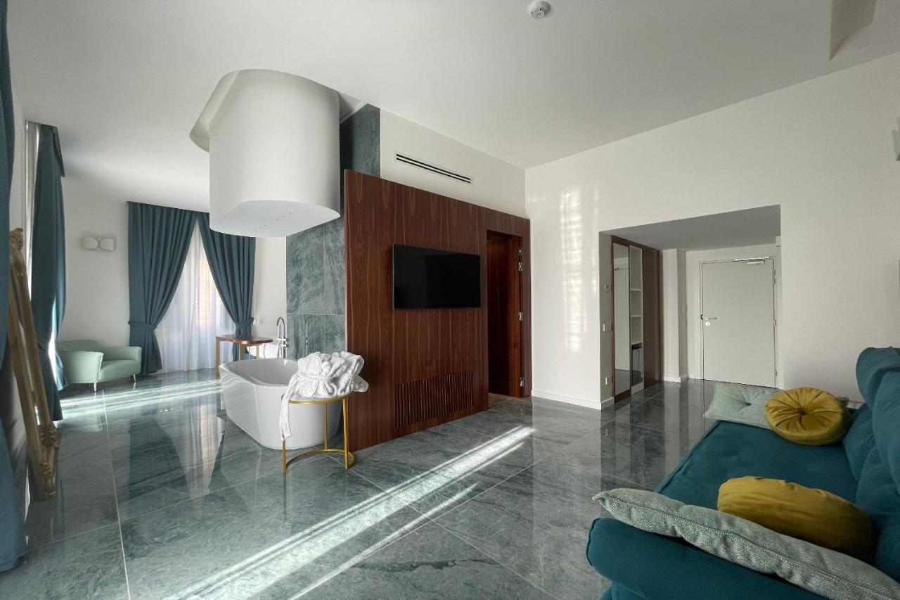 Junior Suite con Vista Mare