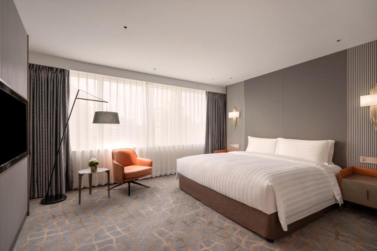 Executive Zimmer mit Kingsize-Bett