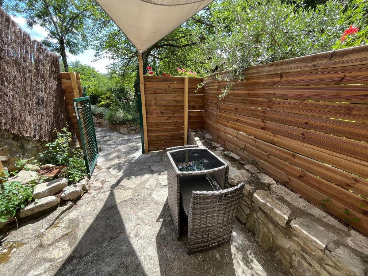 Chambre Double avec Terrasse