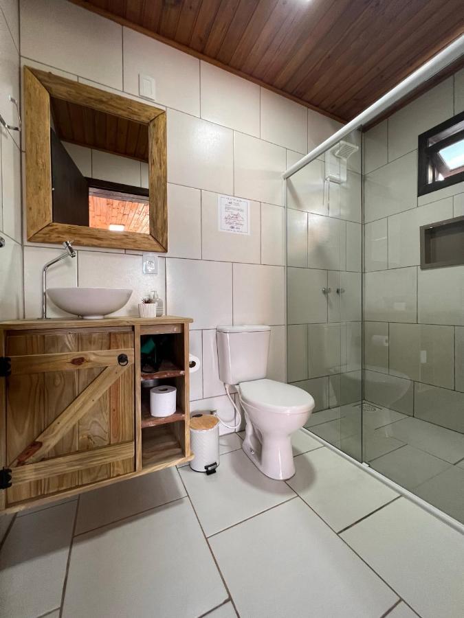 Quarto Duplo com Banheiro Privativo