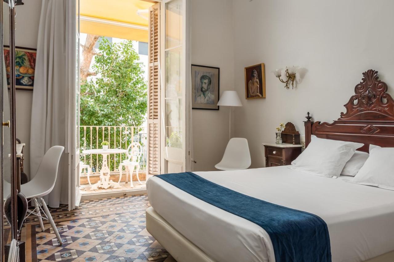 Chambre Double ou Lits Jumeaux avec Terrasse