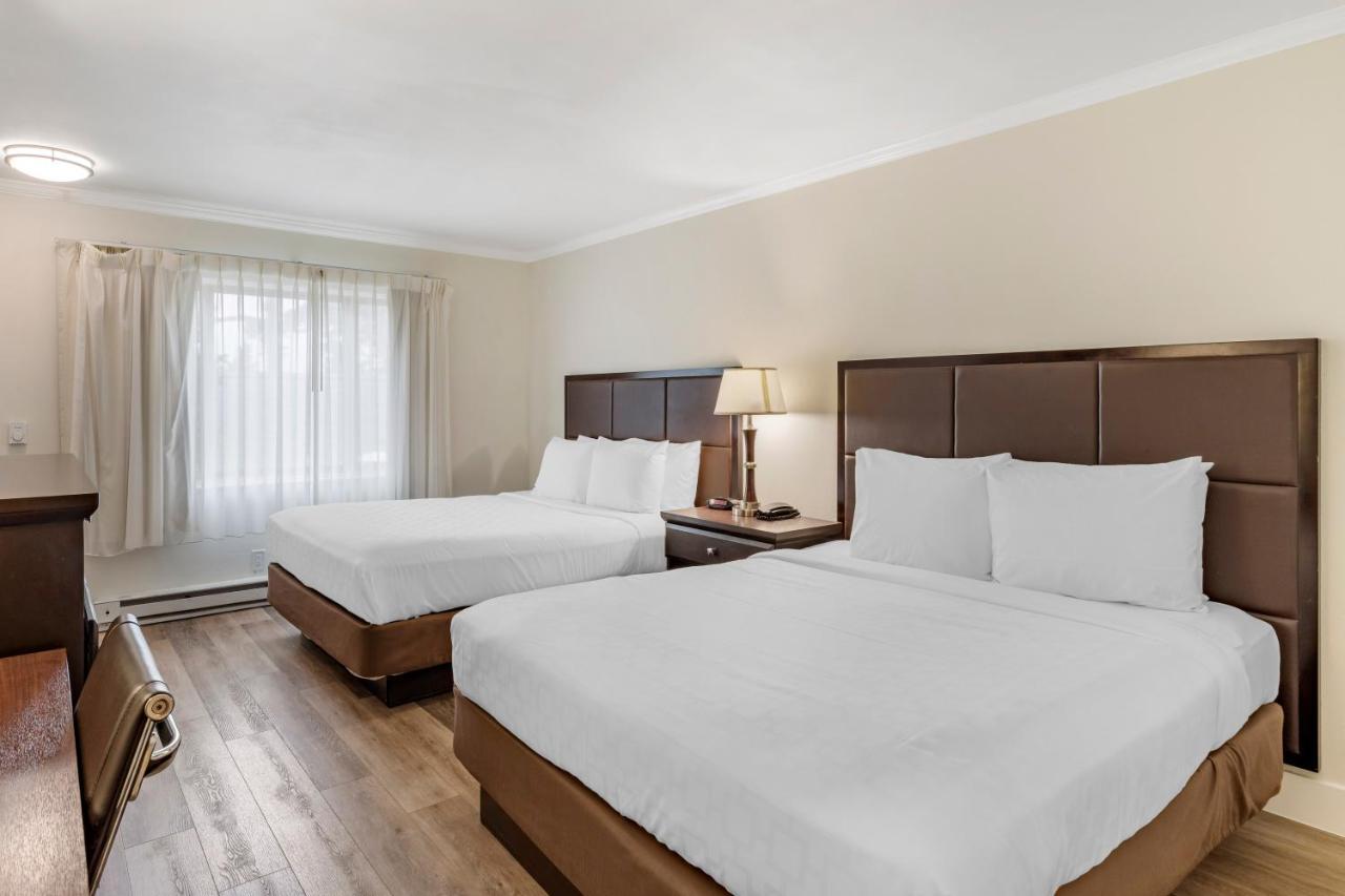 Quarto Queen com 2 Camas Queen-size