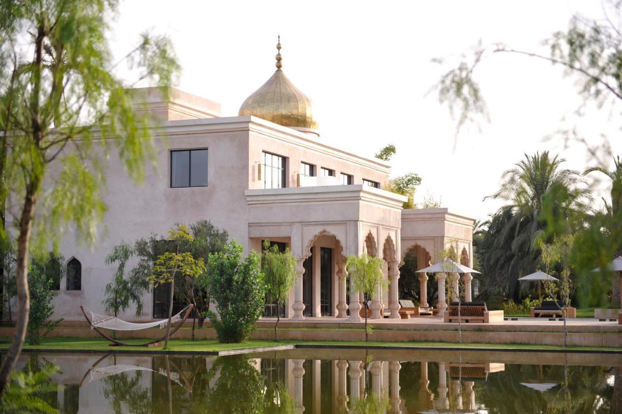 Hébergement Water Palace