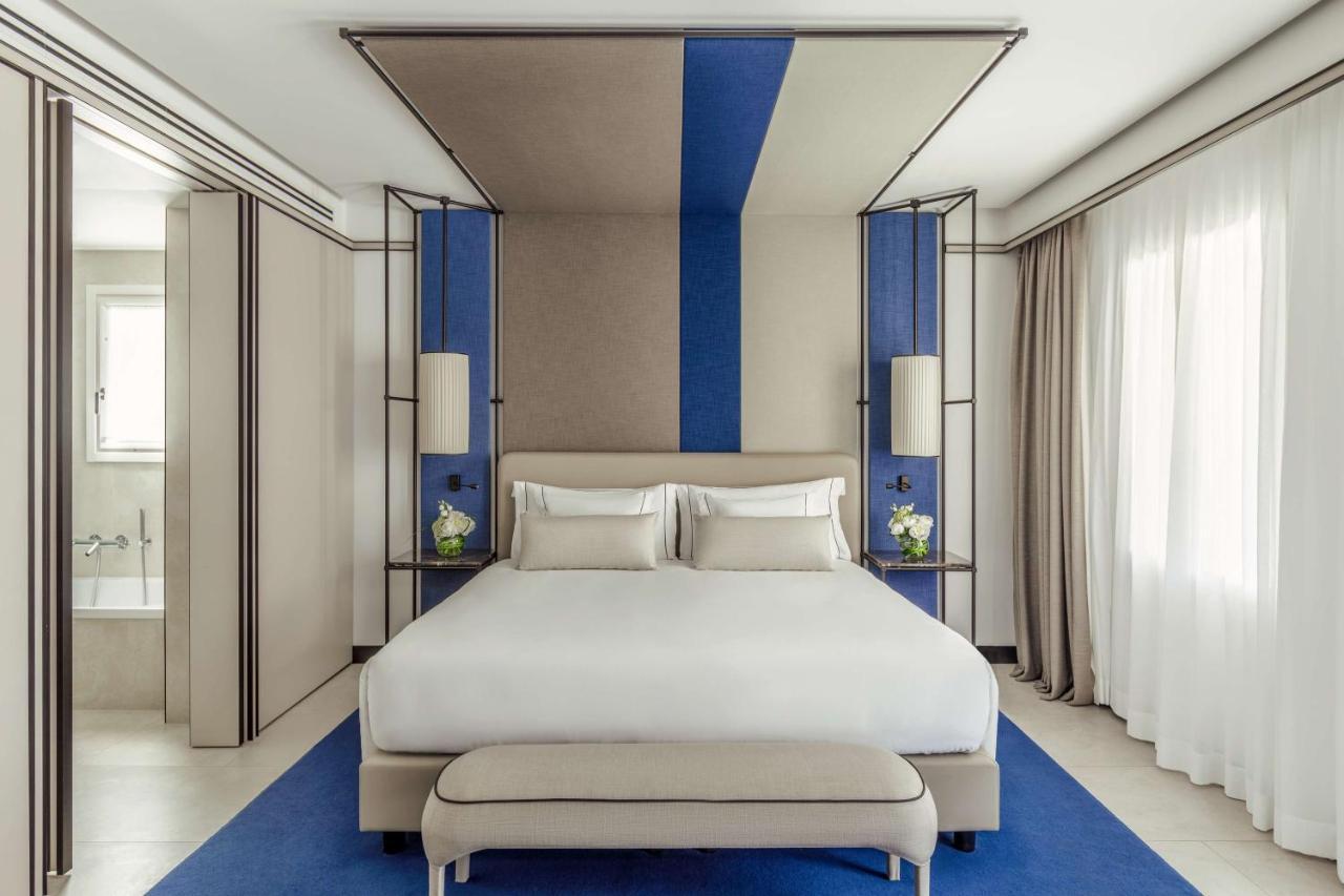 Junior Suite con Vista Porto Turistico e Letto Supplementare