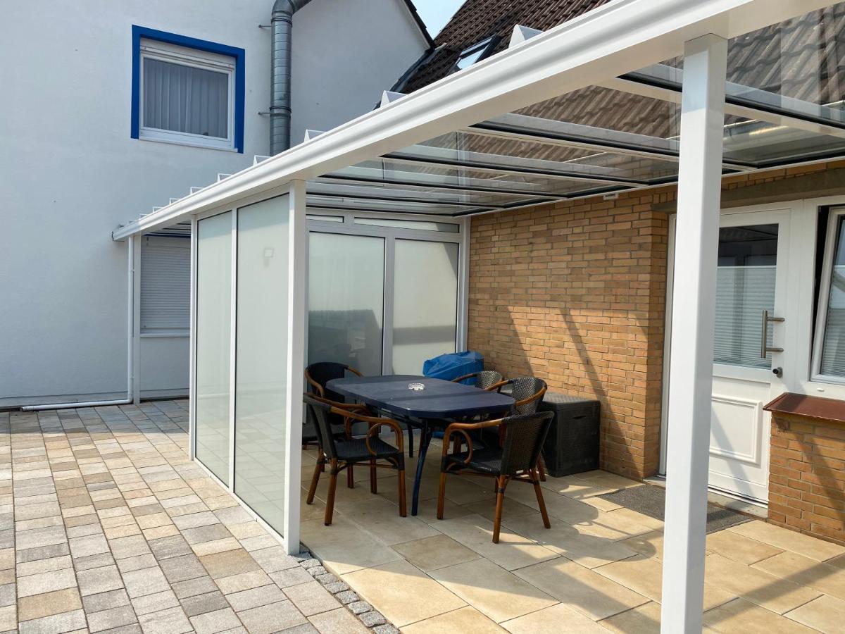 Doppelzimmer mit Terrasse