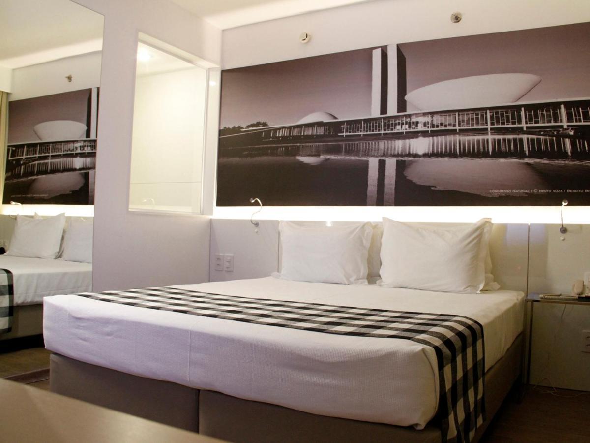 Suíte com Sofá-cama