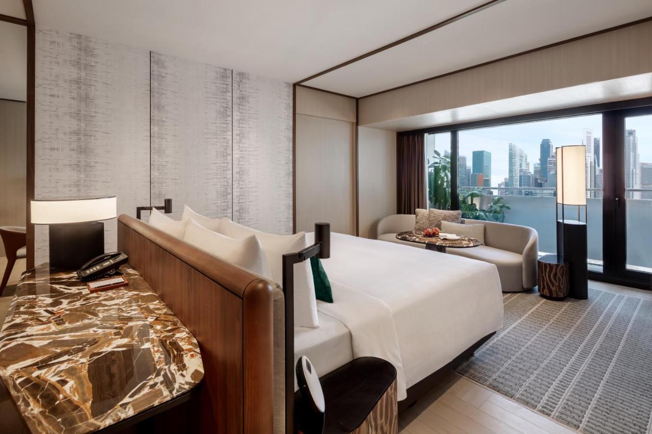 Premier Marina Bay 02 Bedrooms, Connecting Rooms, Marina Bay View