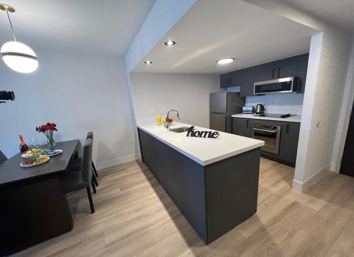 Suite Moderne 2 Chambres