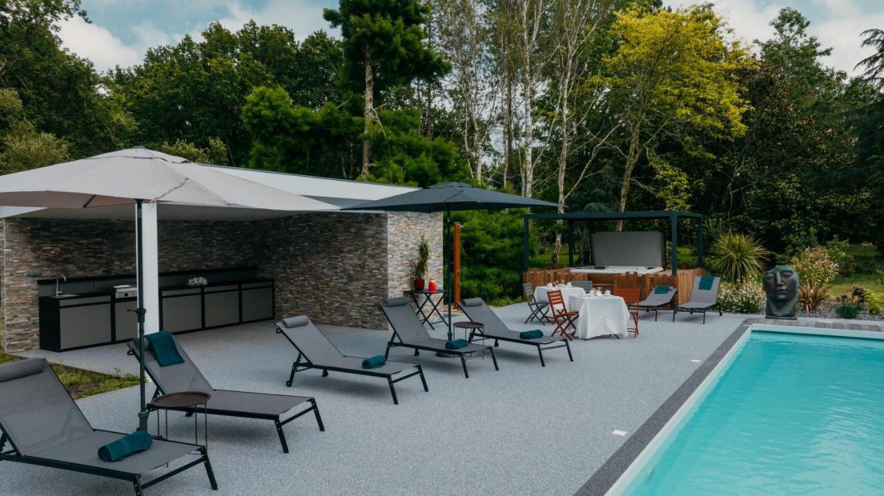 Suite - Vue sur Jardin