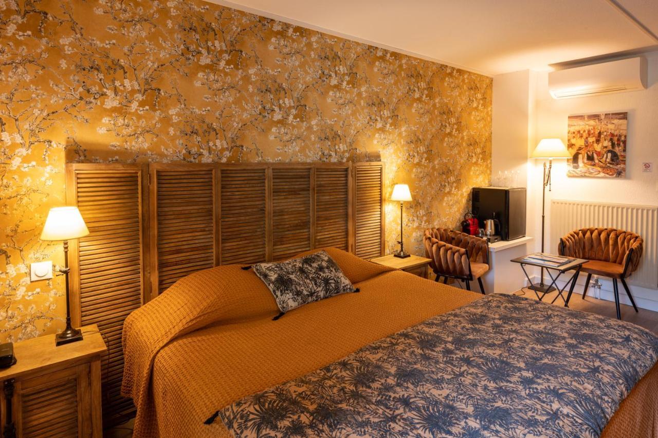 Chambre Double Supérieure avec Lit King-Size