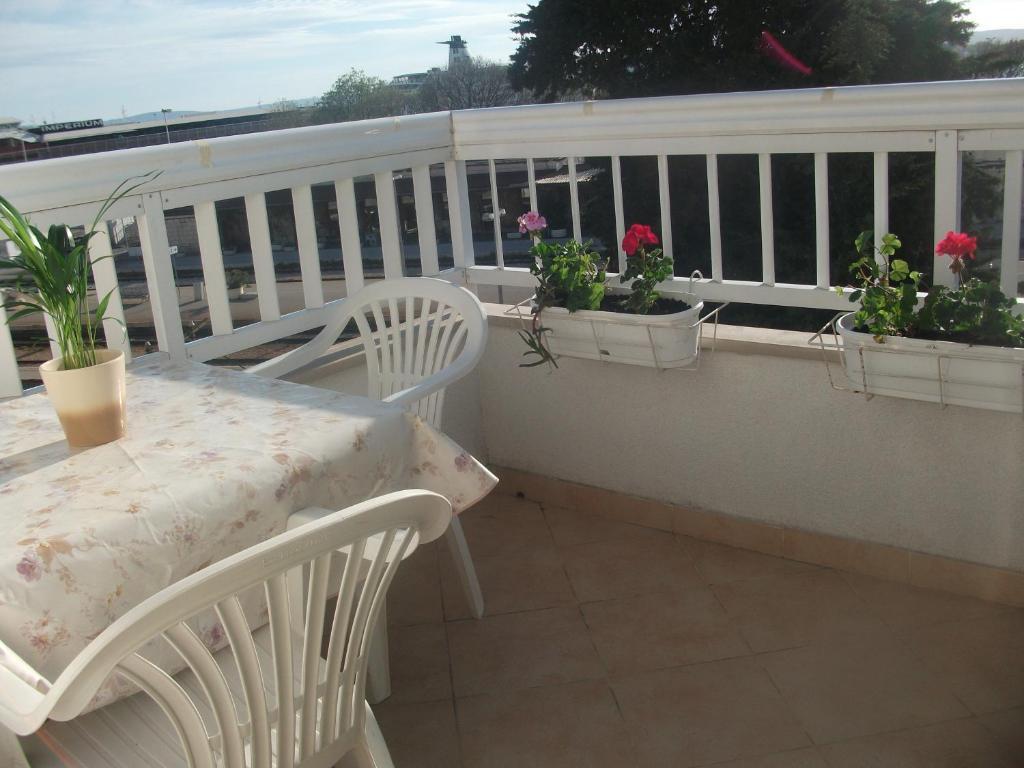 Chambre Double avec Balcon