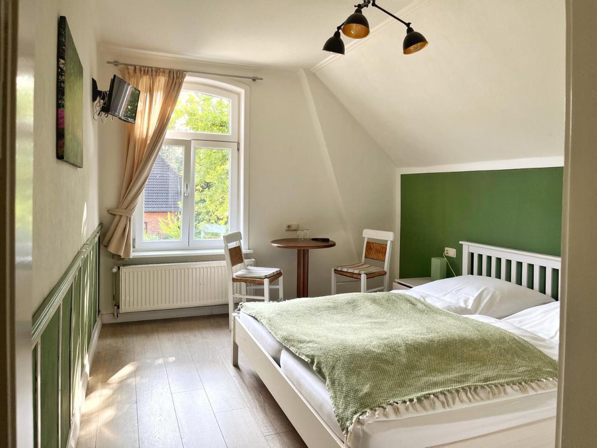 Doppelzimmer mit eigenem Bad