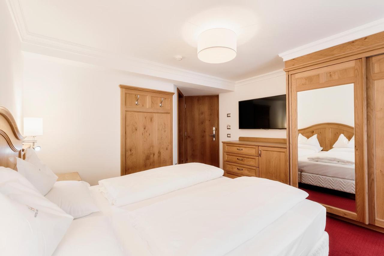 Tweepersoonskamer met 1 of 2 Bedden en Balkon