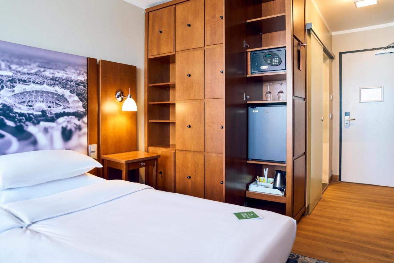 Executive Tweepersoonskamer met 1 of 2 Bedden