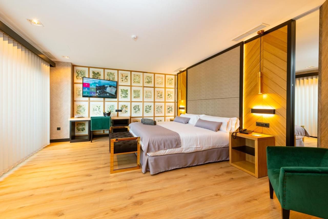 Suite Deluxe con vistas al mar