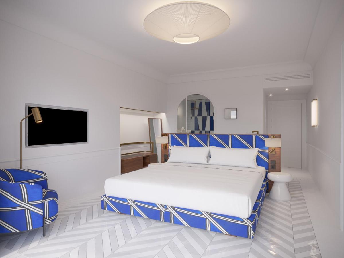 Habitación Prestige con vistas al mar