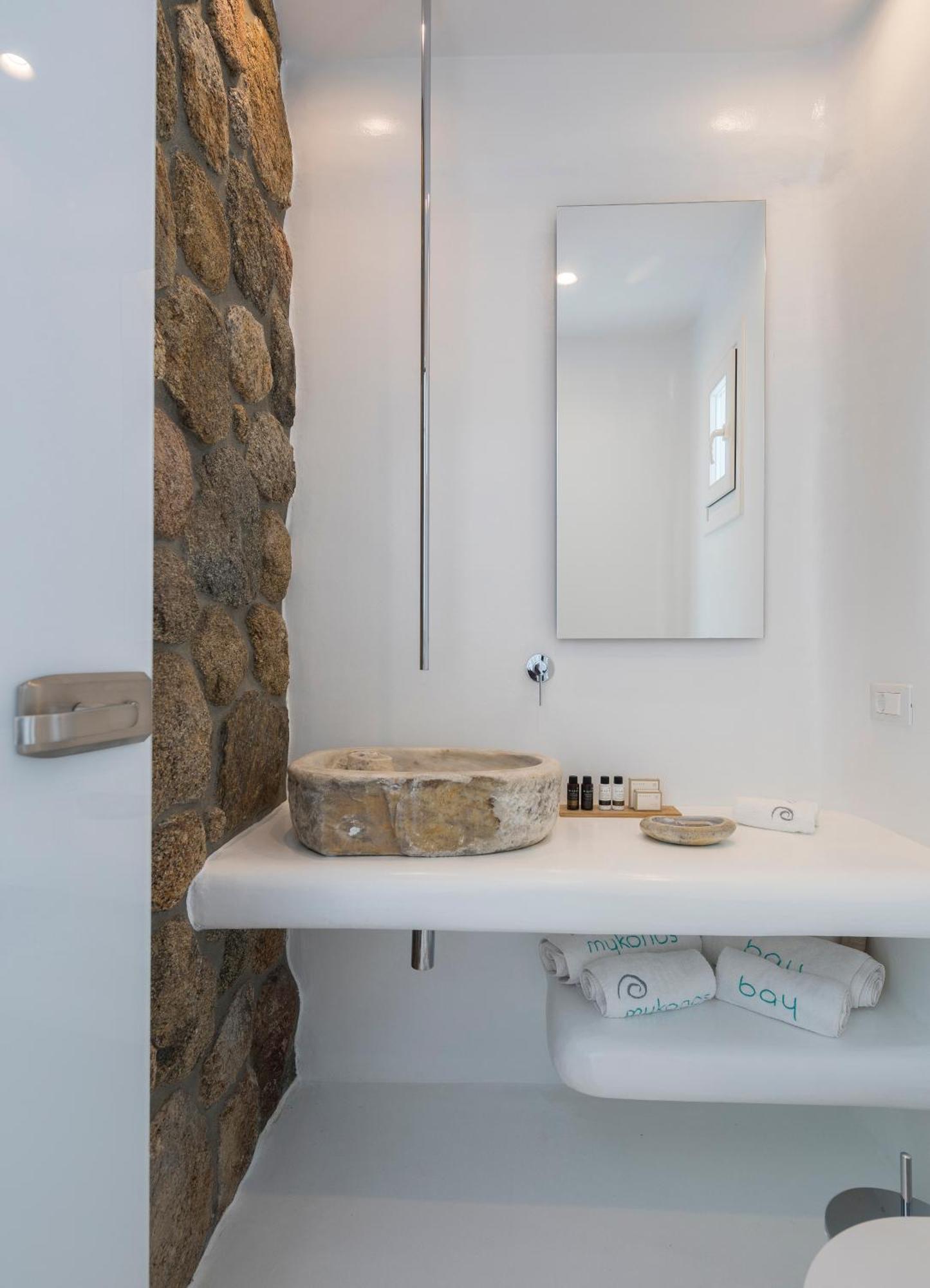 Private Luxus-Suite Art mit 2 Schlafzimmern, Whirlpool im Freien, Meerblick und privatem Pool – Nebengebäude