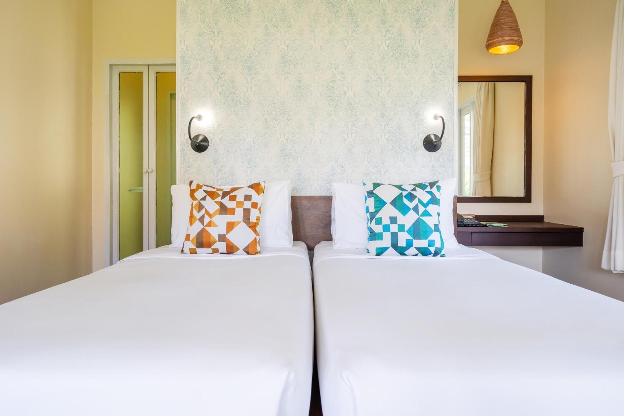 Deluxe Room Double or Twin
