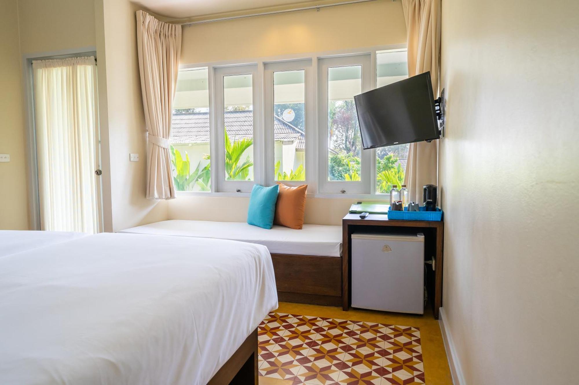 Deluxe Room Double or Twin