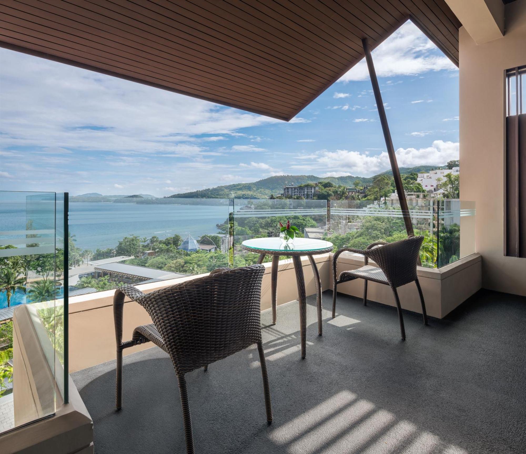 King Room Ocean View Club Access