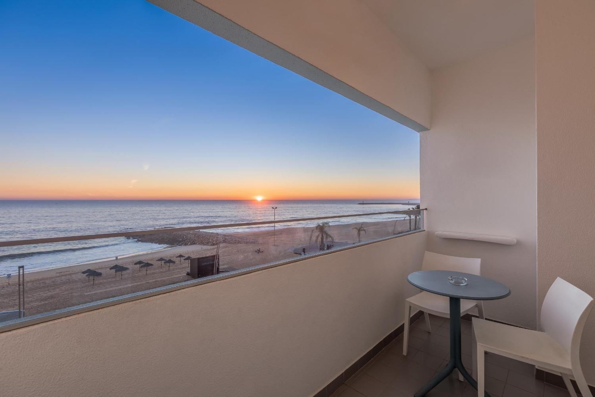 Quarto Superior com Vista Mar - Piso Superior