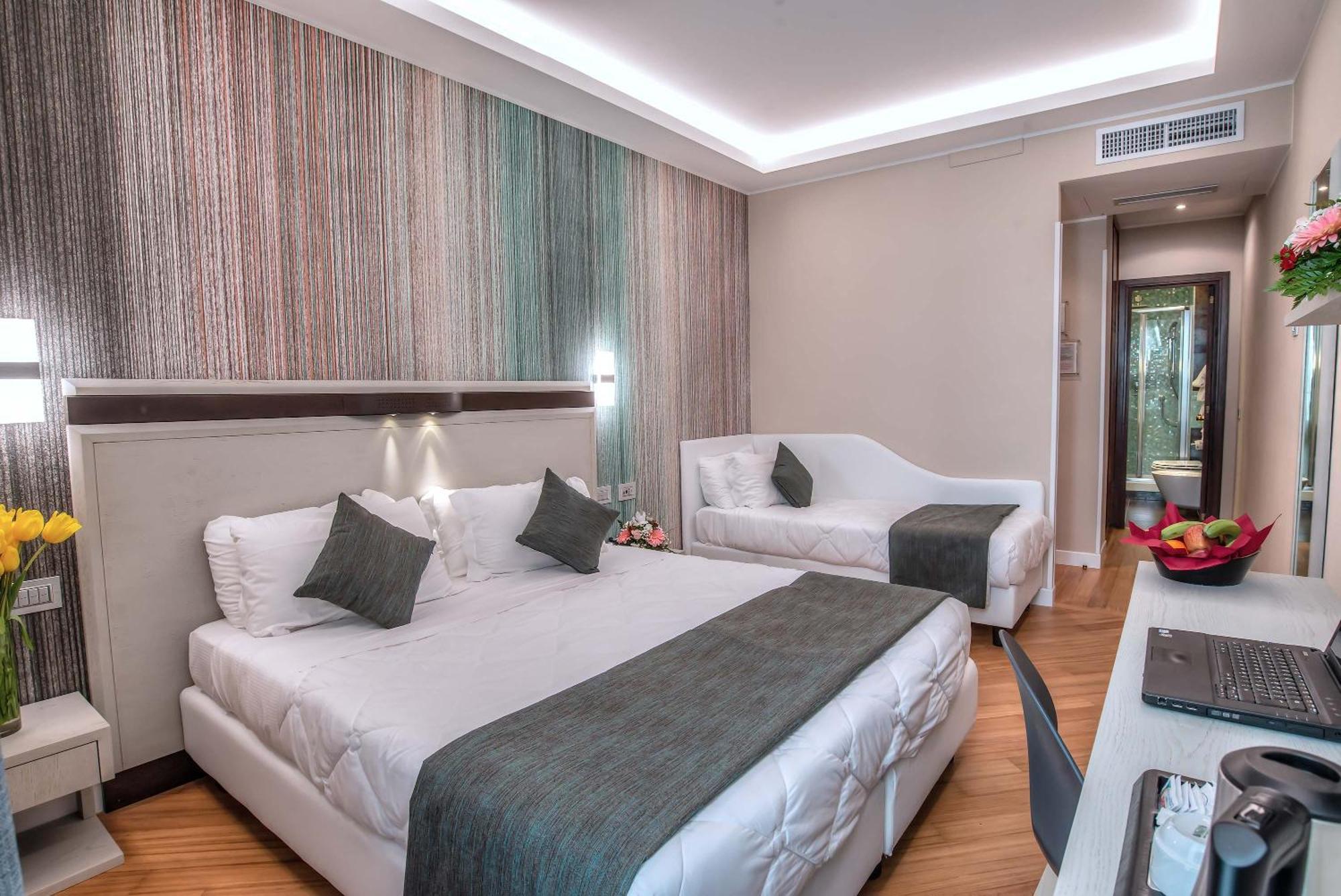 Habitación Triple