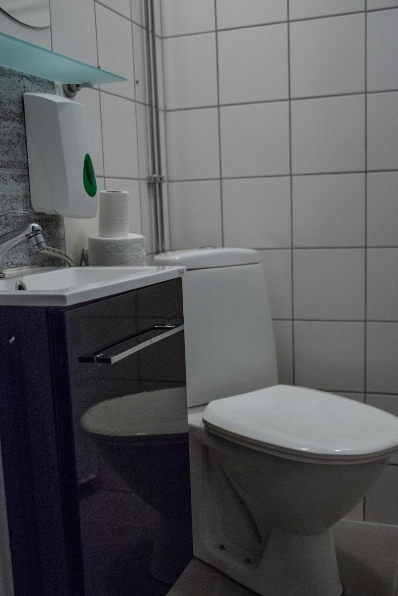 Standard Zweibettzimmer mit eigenem Bad