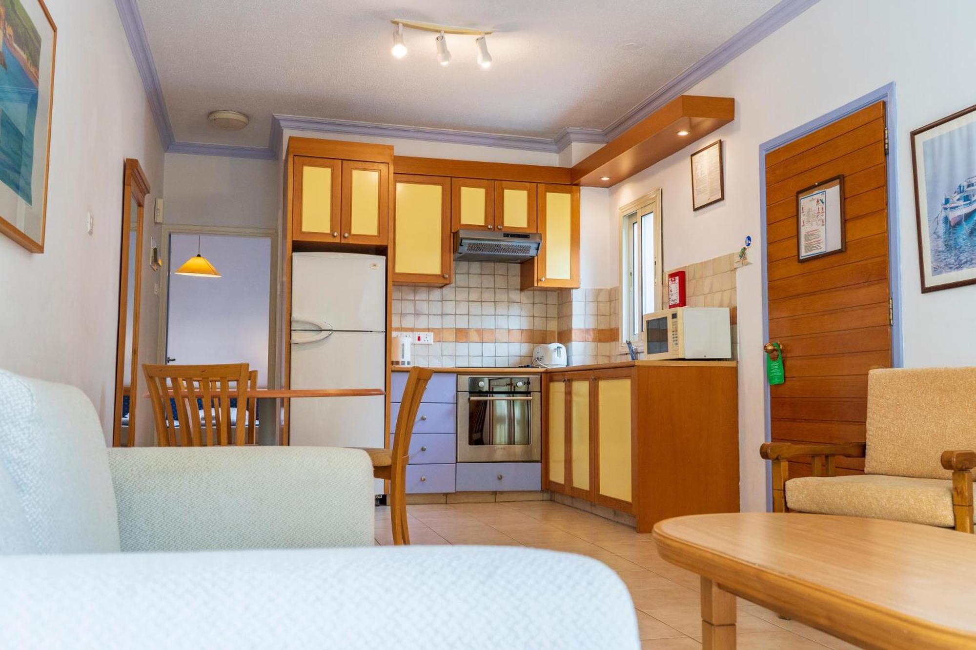 One-Bedroom Apartment