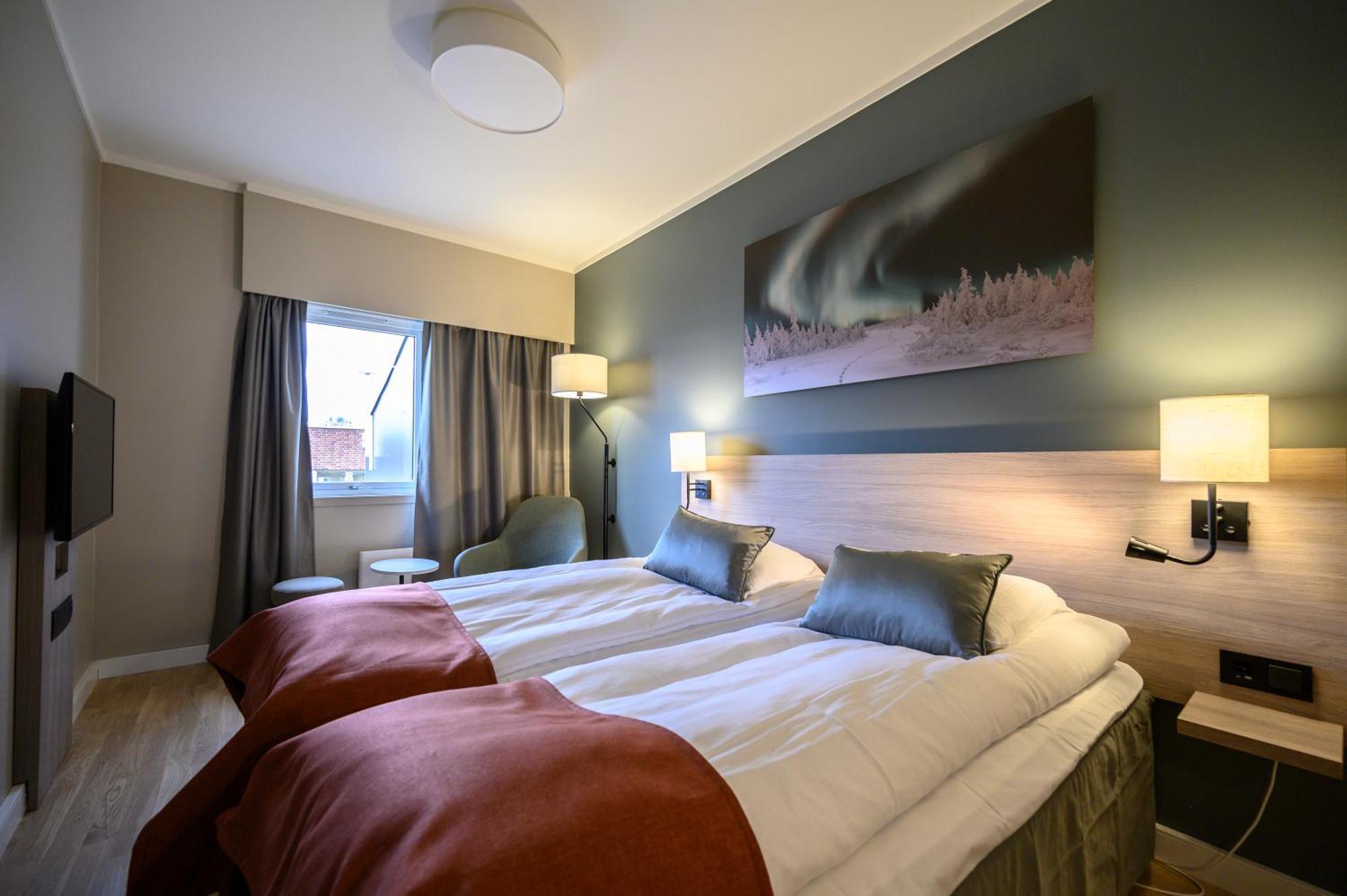 Chambre Familiale