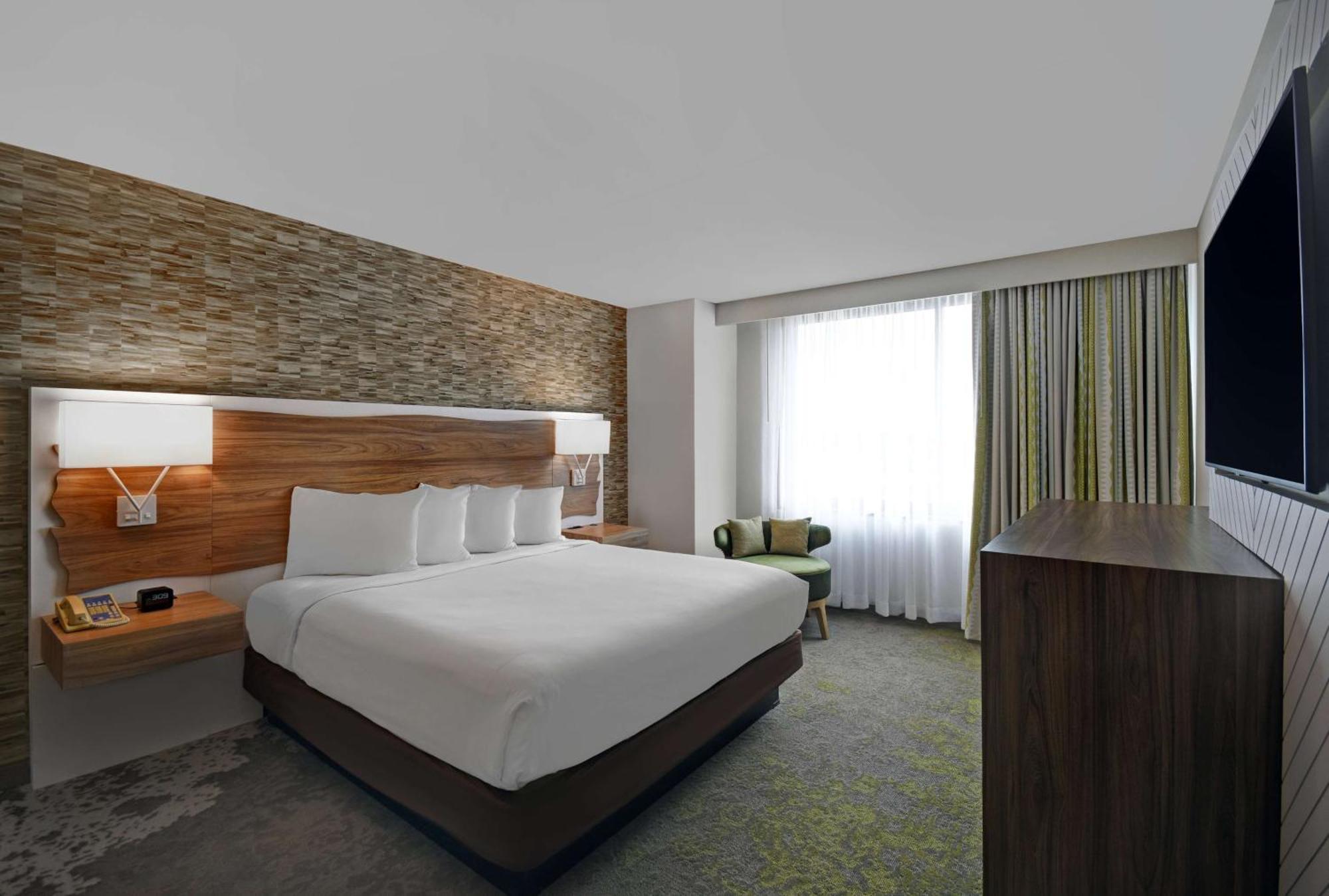 Junior Suite with King Bed