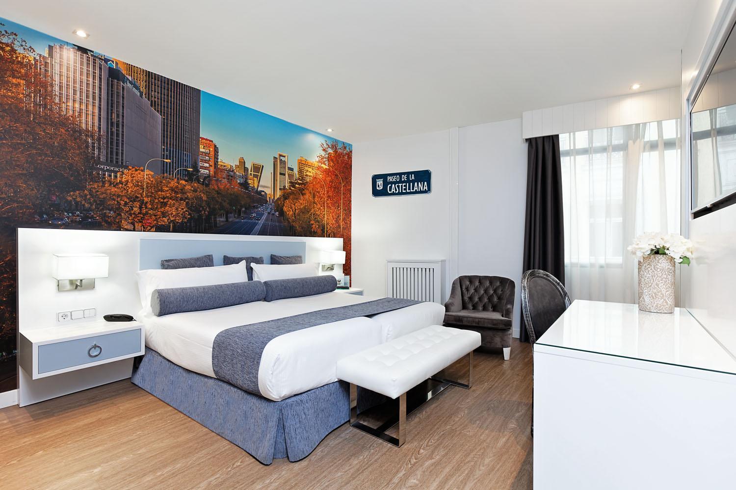 Habitación Doble Superior con vistas