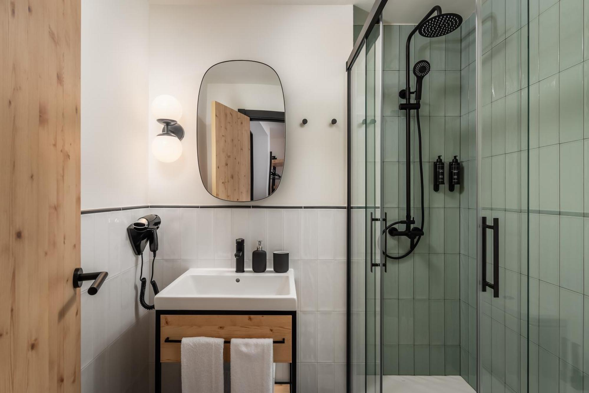 Chambre Double Intérieure