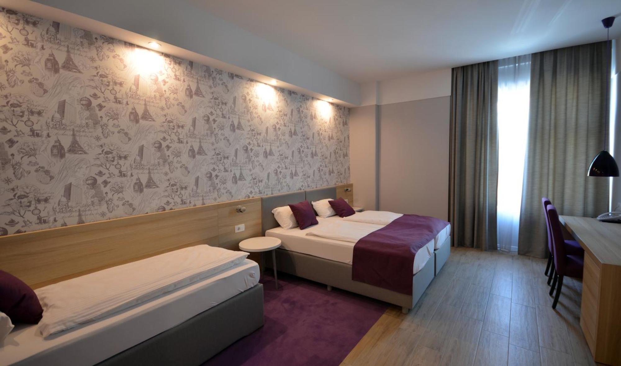Chambre Triple Supérieure