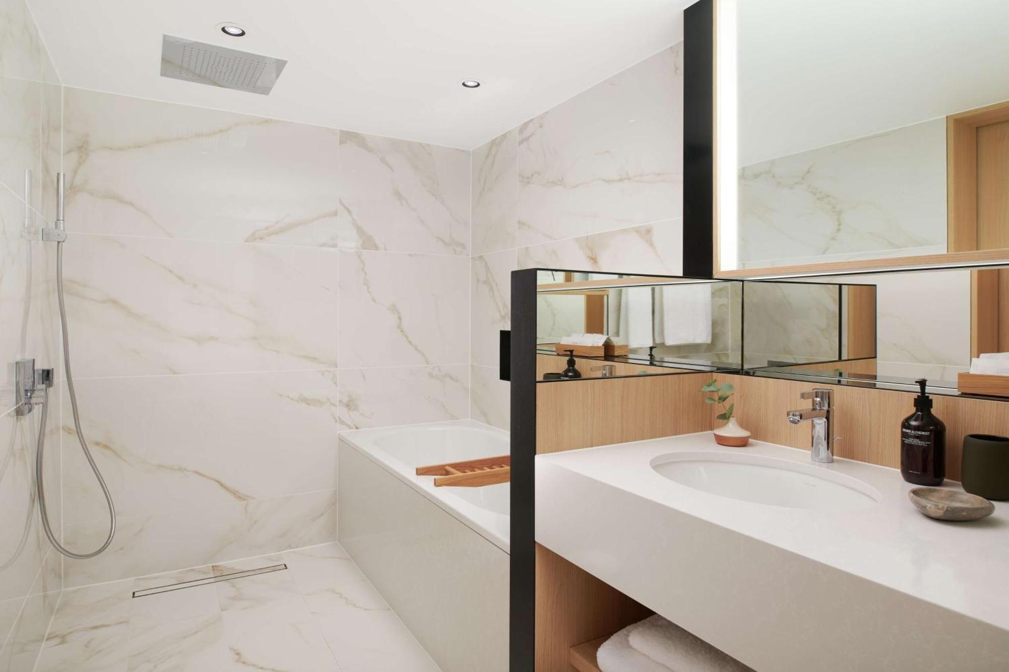 Suite com 2 Quartos