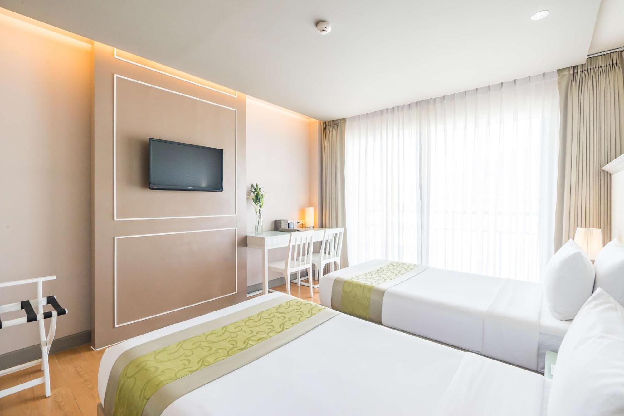 Superior Queen Room