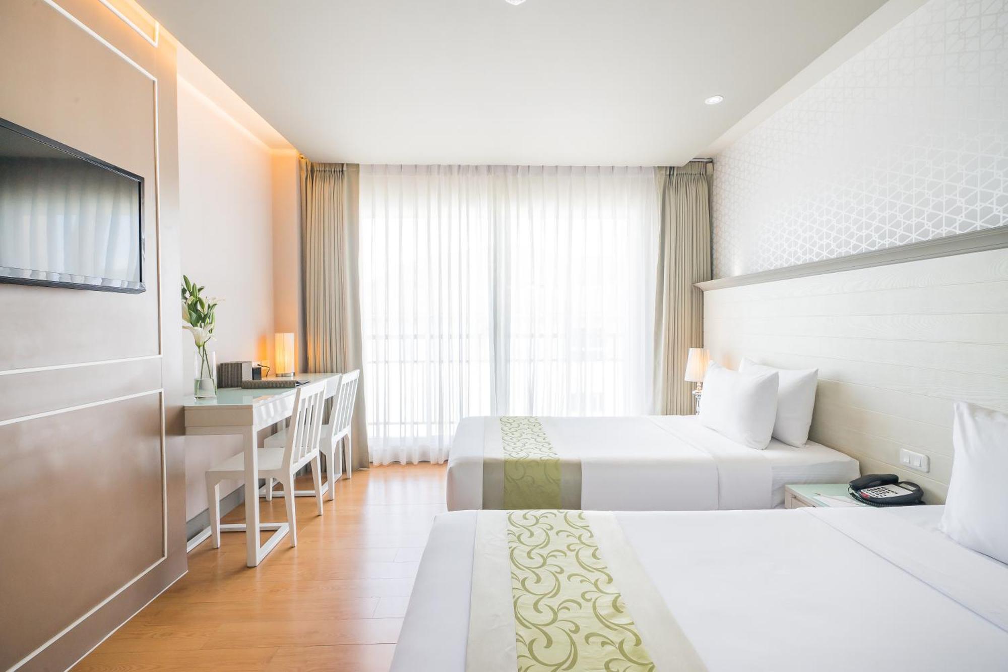 Superior Twin Room