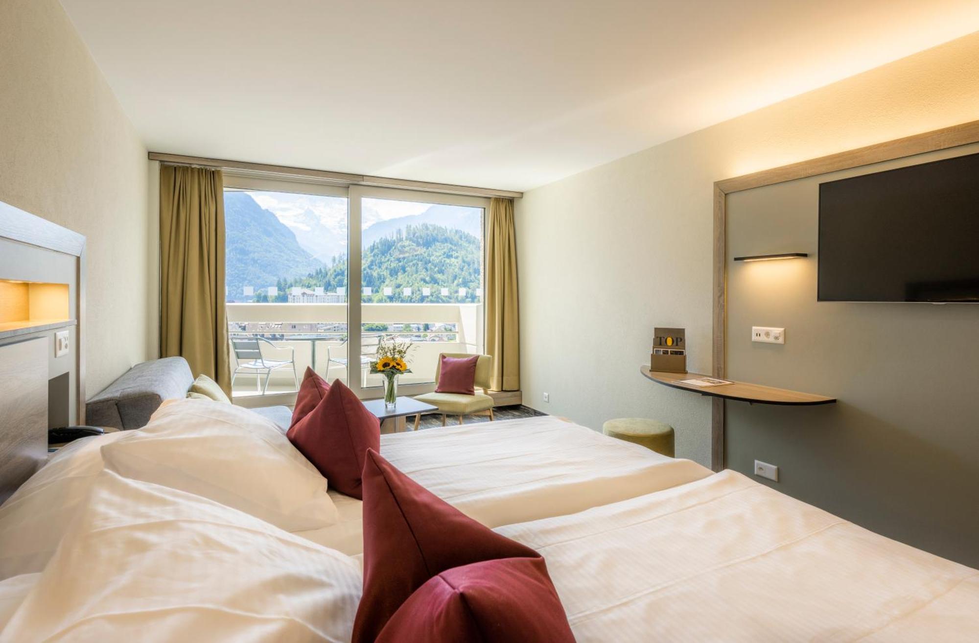 Chambre Lits Jumeaux Deluxe