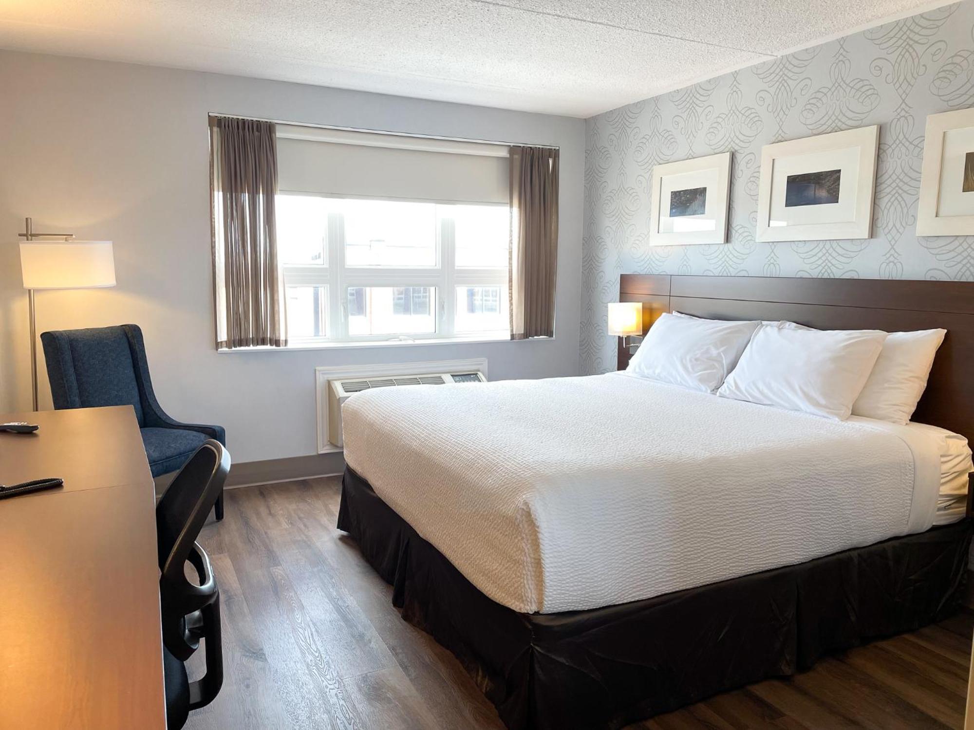 Chambre Lit King-Size Standard