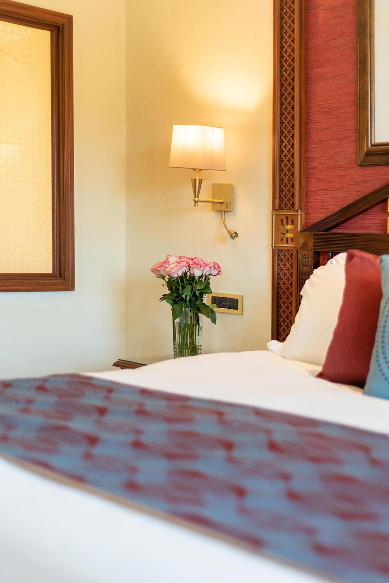 Deluxe Zweibettzimmer