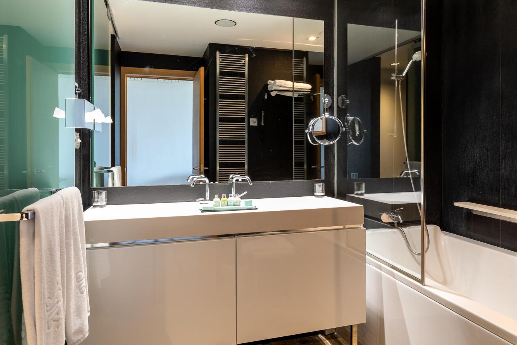 Habitación Doble Estándar (3 adultos)