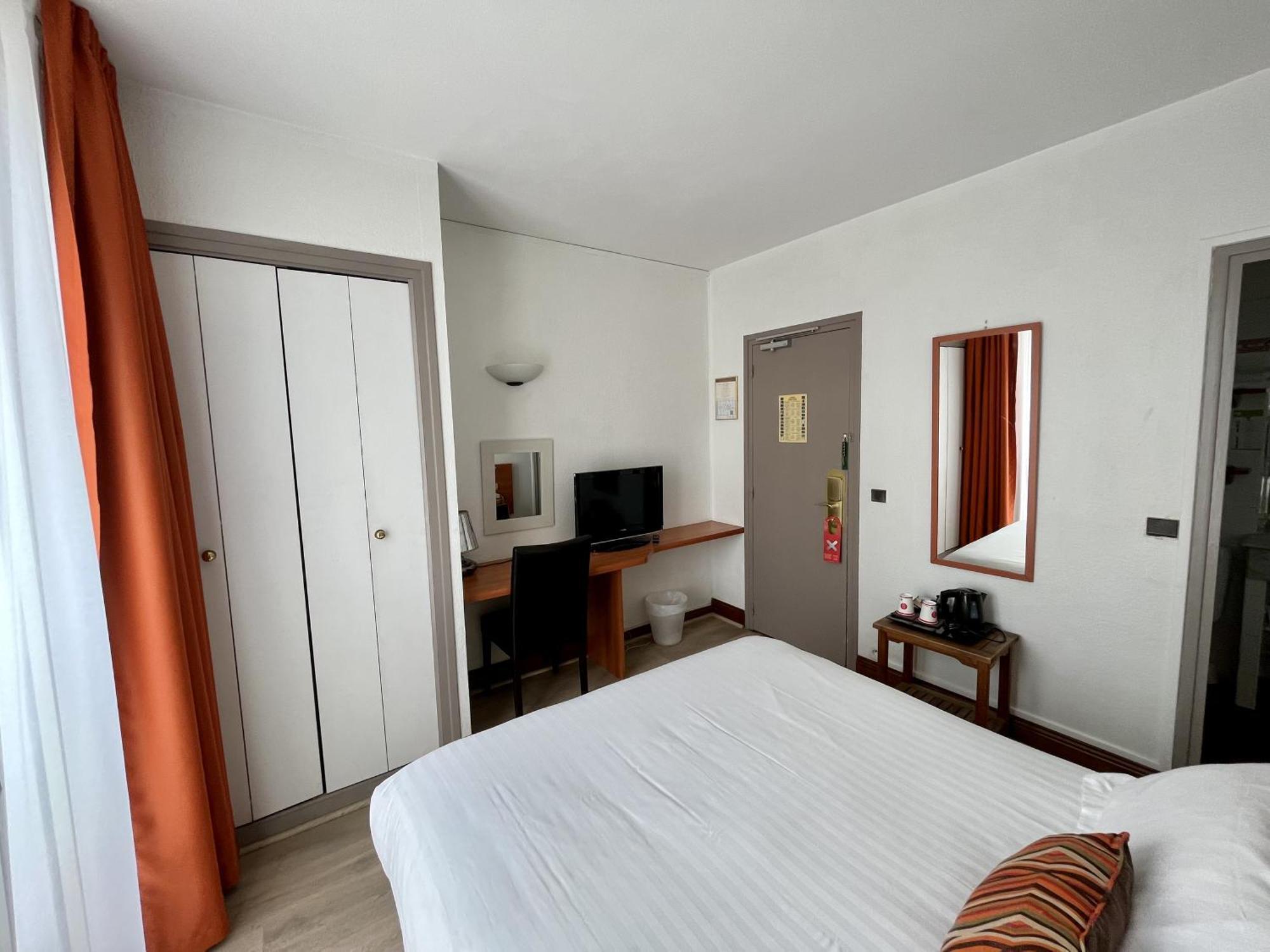 Chambre Double Confort