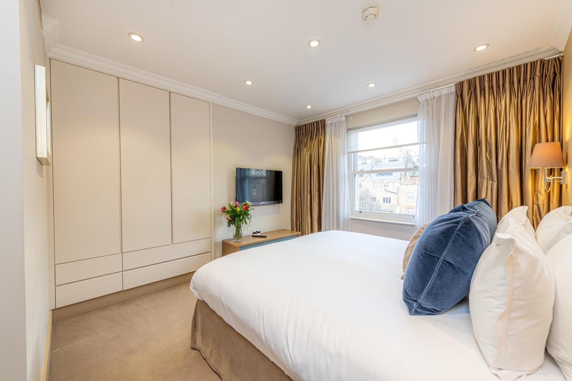 Executive Two-Bedroom Apartment