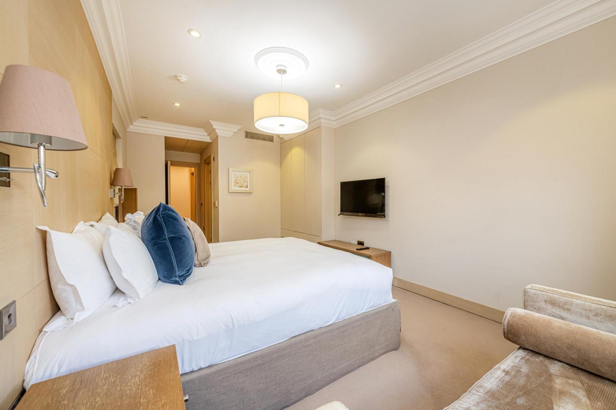 Executive Two-Bedroom Apartment